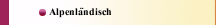 Alpenländisch 