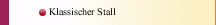 Klassischer Stall 